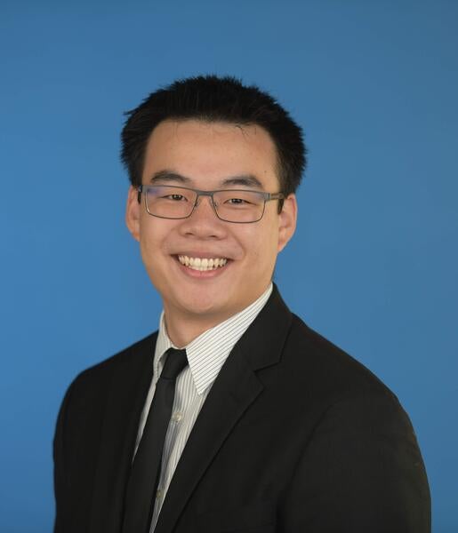 Andrew Huang Inside UCR UC Riverside Andrew Huang 